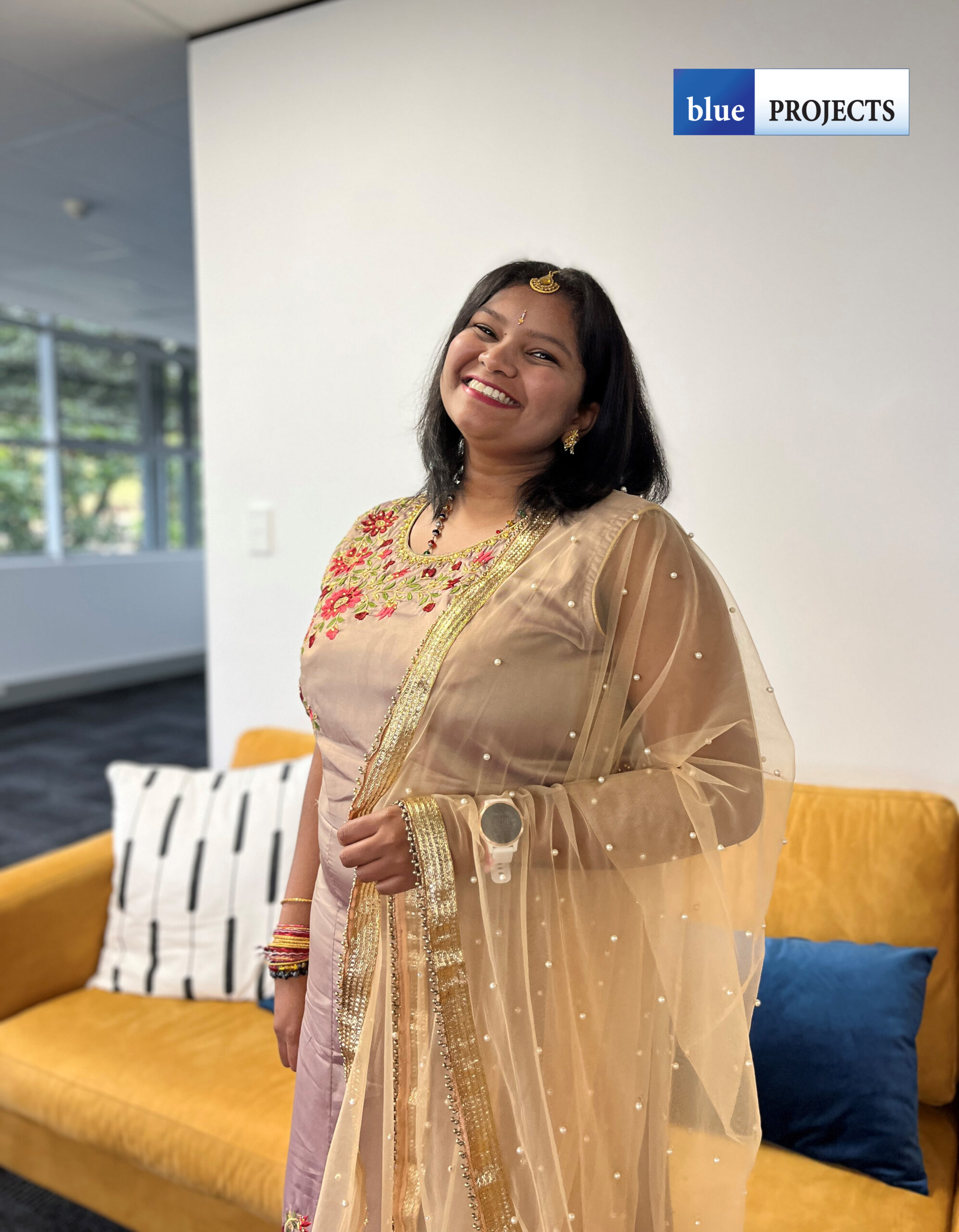 Diversity, Equity, and Inclusion at Blue Projects