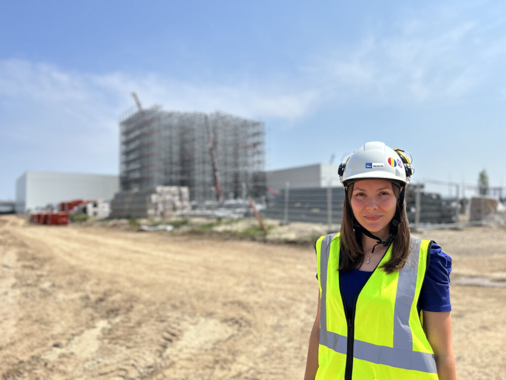 Celebrating International Women in Engineering Day at Blue Projects:  Embracing Diversity – Blue Projects