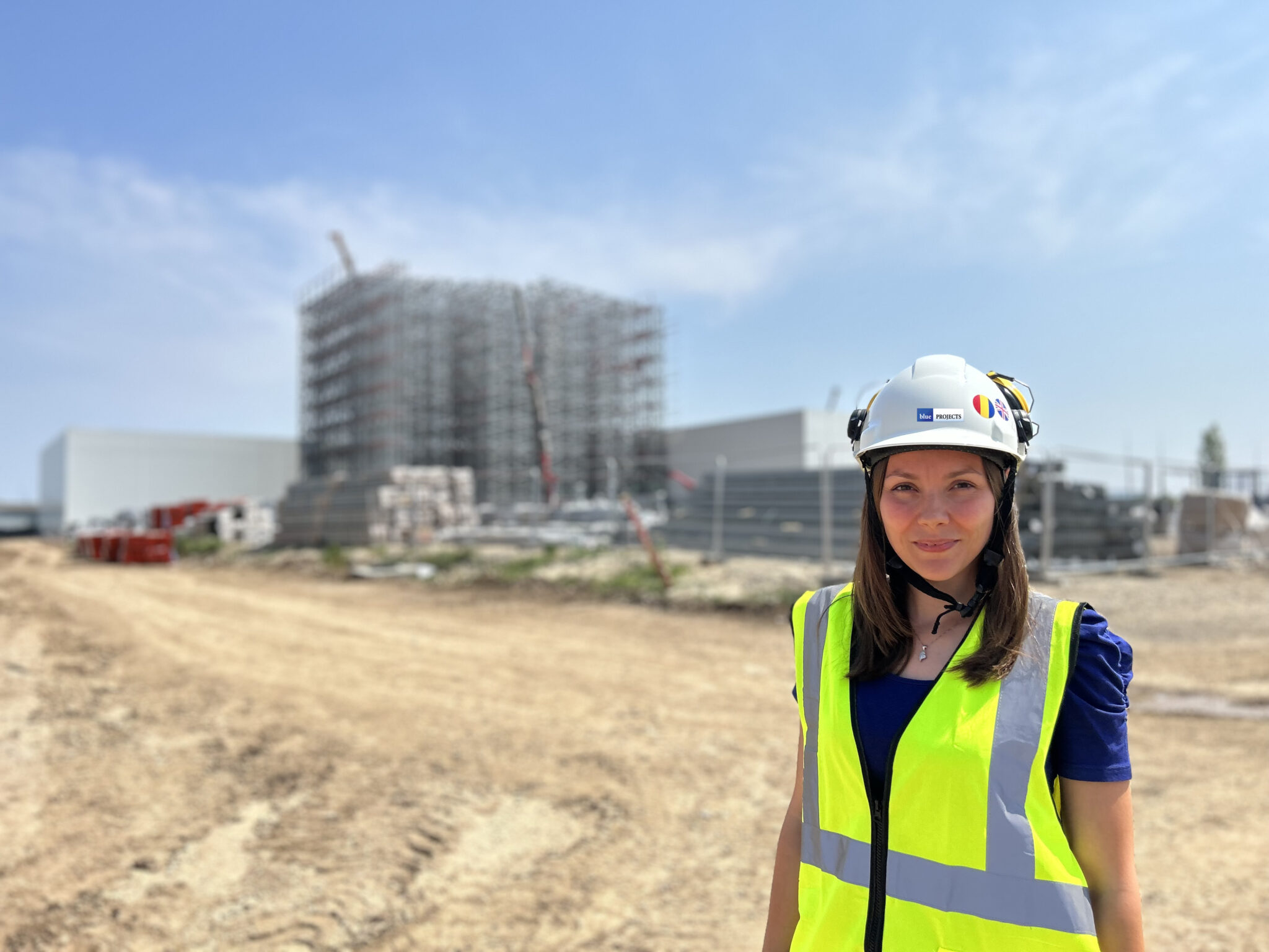 Celebrating International Women in Engineering Day at Blue Projects ...